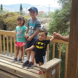 Meet your Posher, Bertha